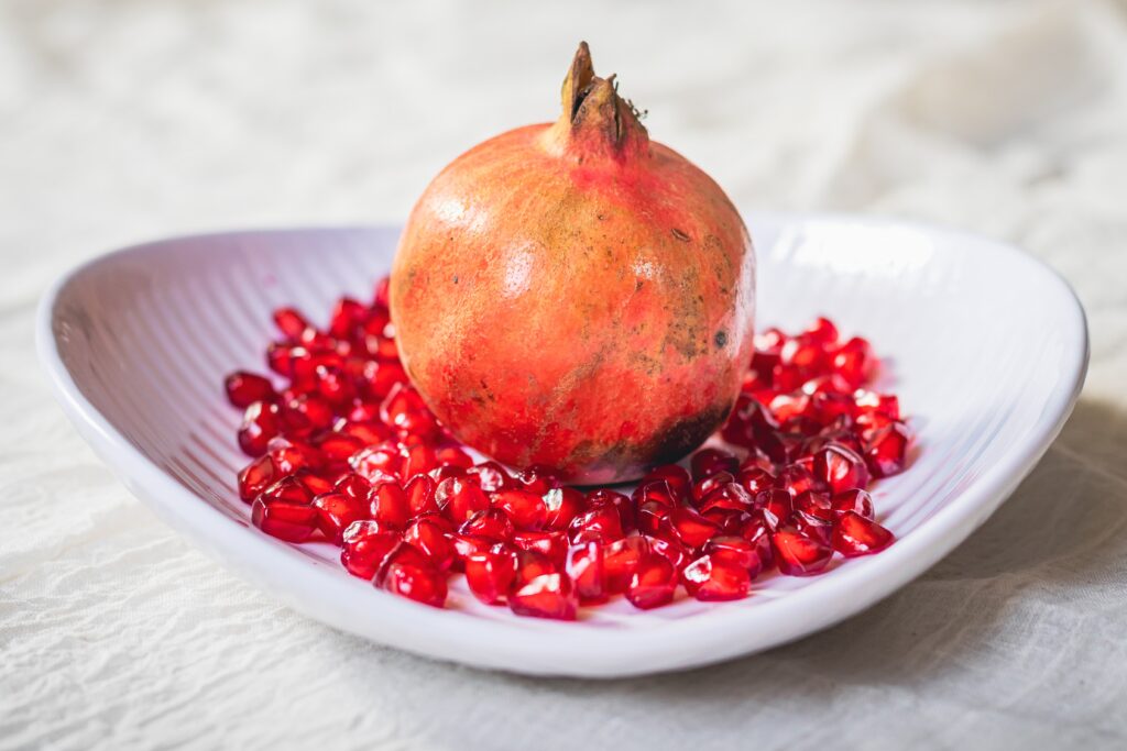 Health benefits of pomegranate 