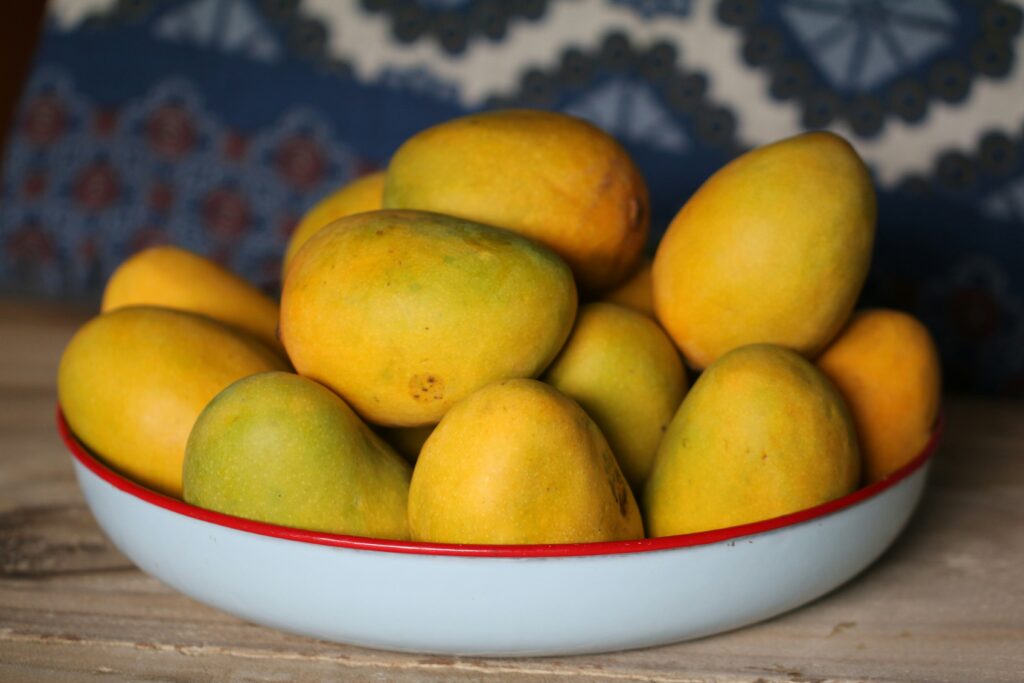Mangoes : Health Benefits of Mangoes
