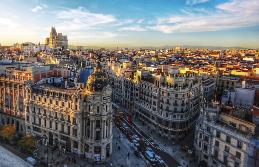 Madrid - The Heart of Spain