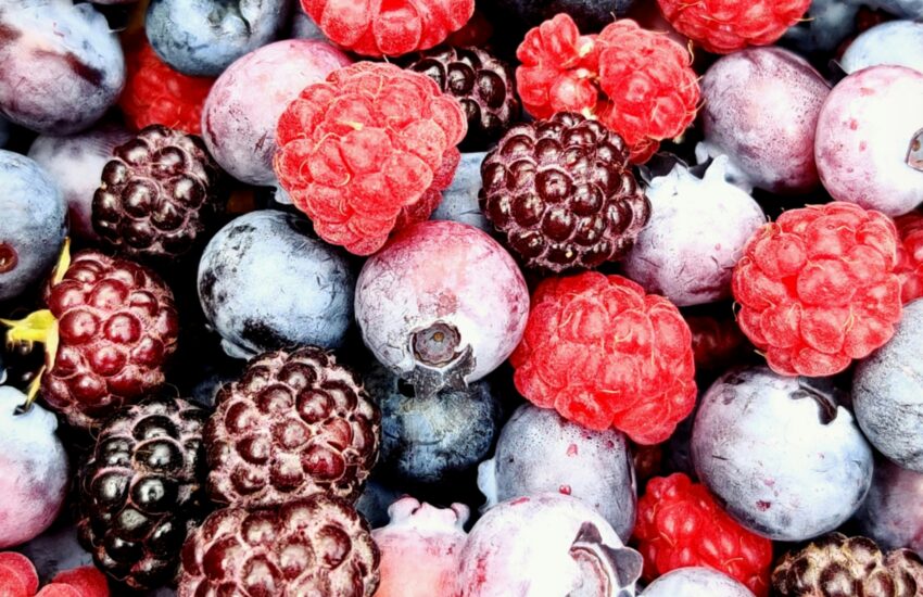 Berries : Foods