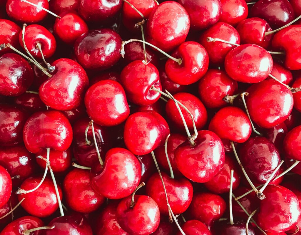 Cherries : Best Fruits for kidney
