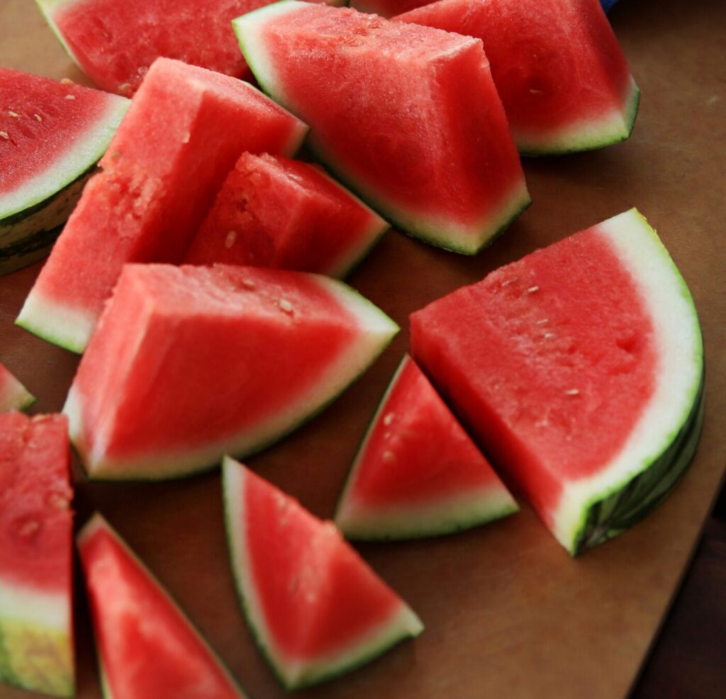 Watermelon : health Benefits