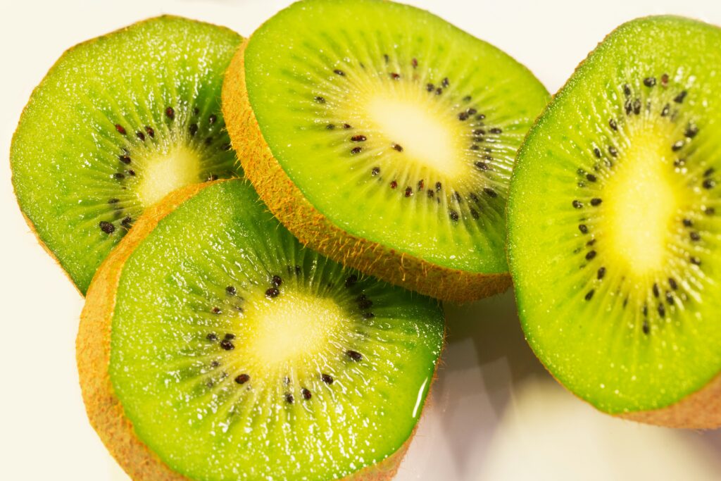 Kiwi : Health Benefits