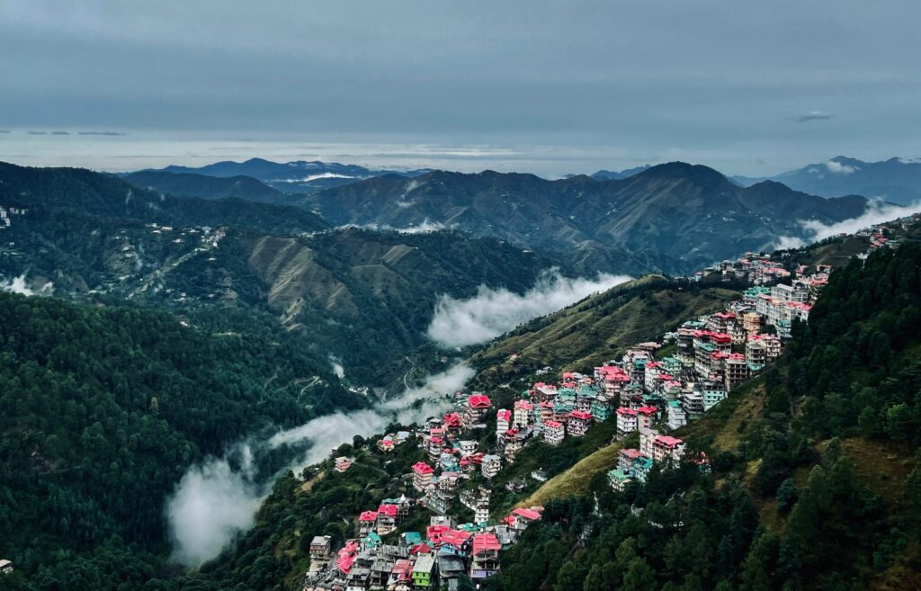 Shimla : Best places to visit in india