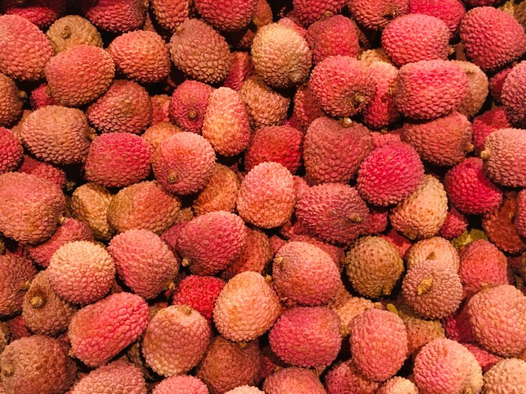 15 Health Benefits of Lychee Fruit : Mohit Tandon Chicago