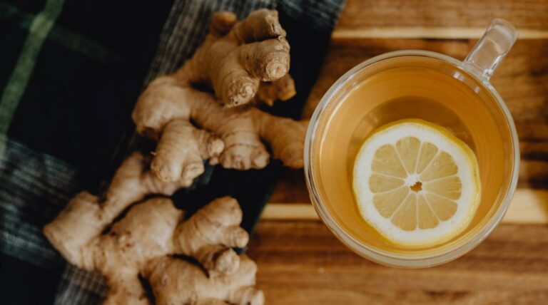 Health Benefits of Ginger Tea