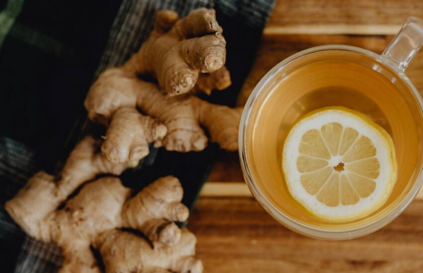 Health Benefits of Ginger Tea